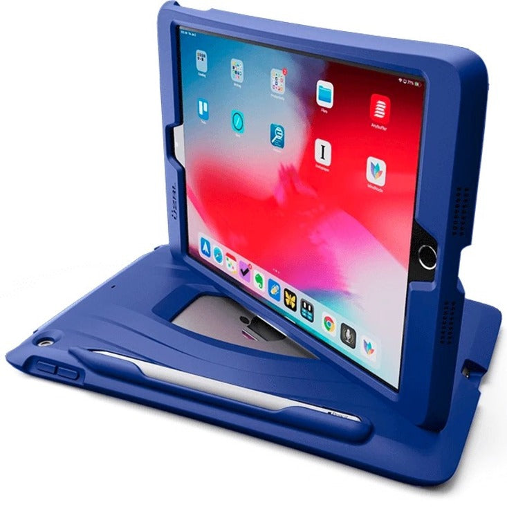 UZBL Case for 7th 9th Gen iPad BLU, 10 oz, AW-7931-BLUE, Blue