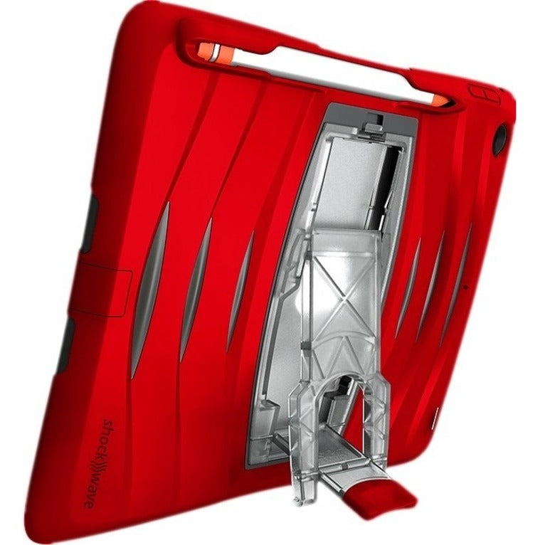 UZBL SW V1 Gen 7 9 iPad Case RED