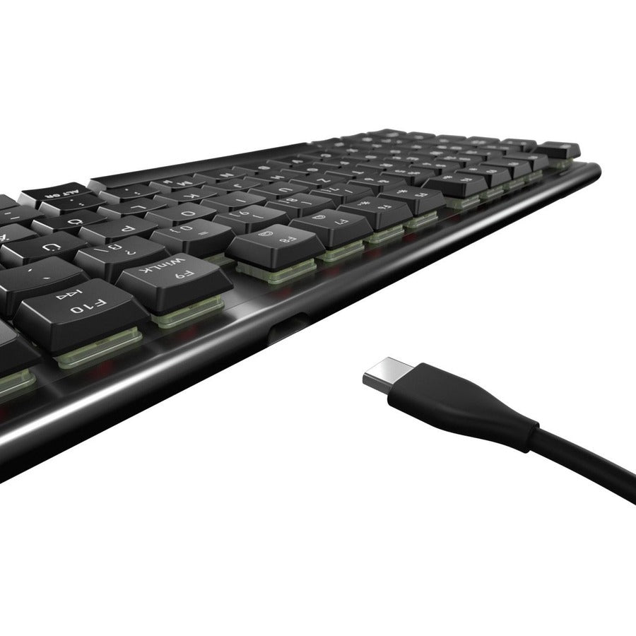 CHERRY MX 10.0N RGB Wired Mechanical Keyboard for Office and Gaming
