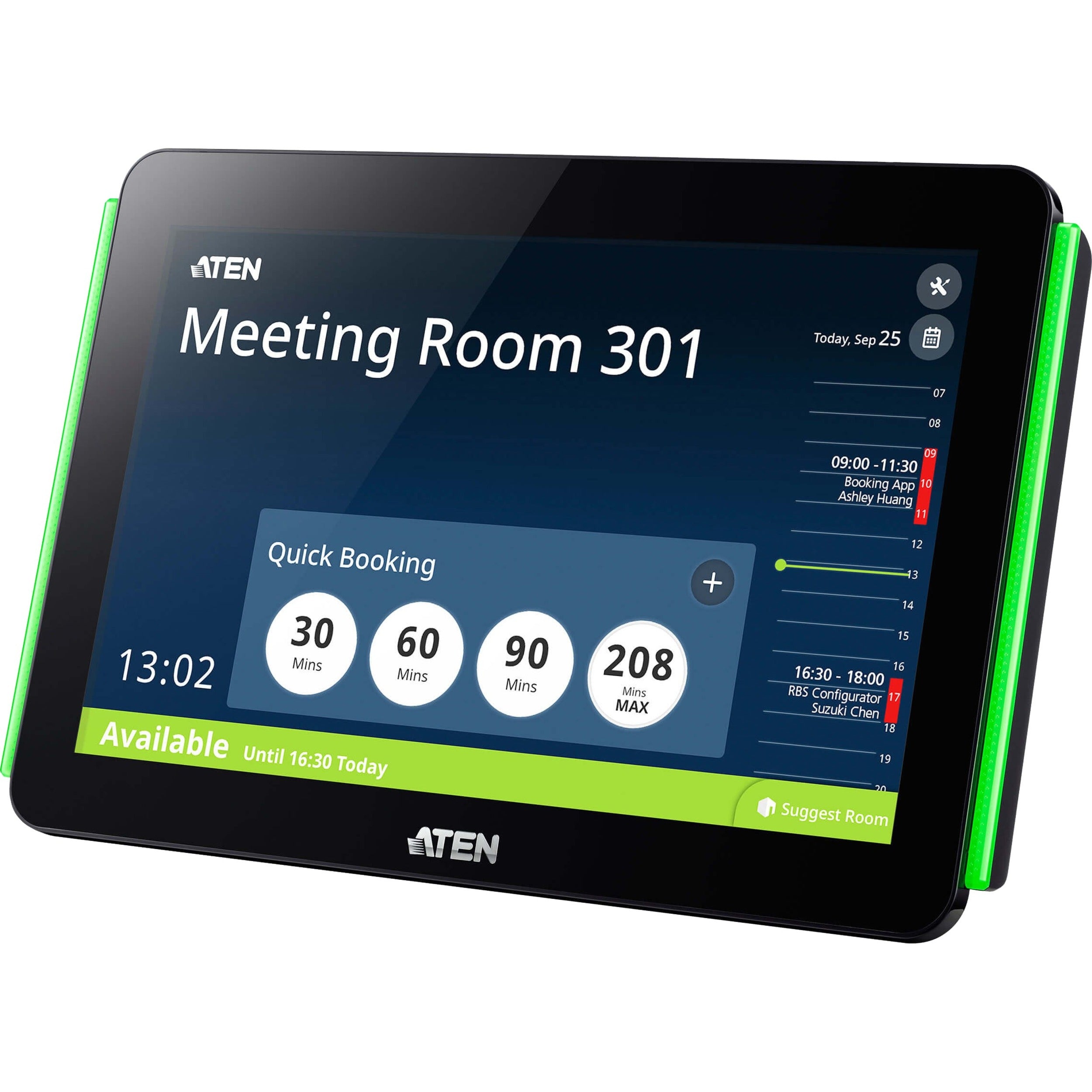 aten-vk430-room-booking-system-10-1-rbs-panel
