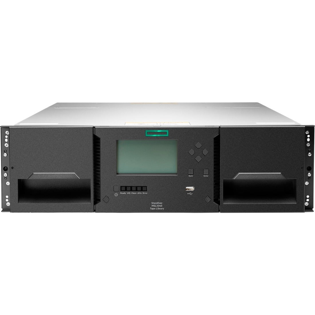HPE StoreEver MSL LTO-9 Ultrium 45000 Fibre Channel Drive Upgrade Kit - LTO-9 - 18 TB (Native)/45 TB (Compressed) - Fibre Channel300 MB/s Native -