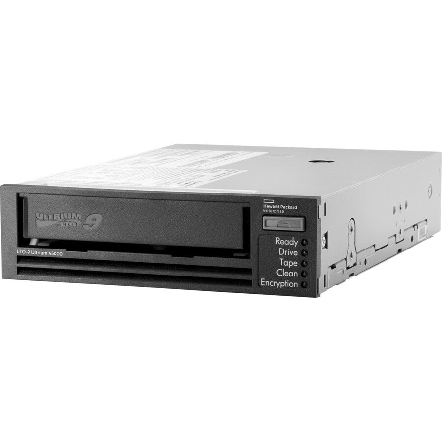 HPE StoreEver LTO-9 Ultrium 45000 Internal Tape Drive