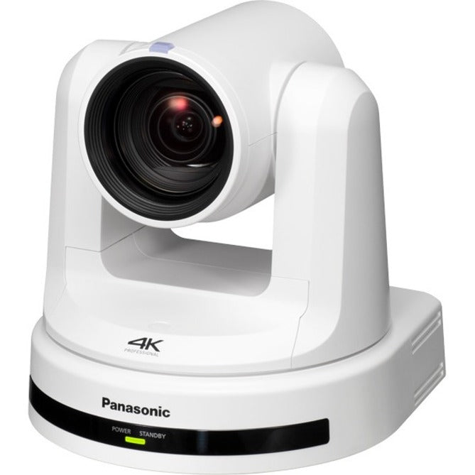 Panasonic AW-UE20 4K Network Camera - Color - White