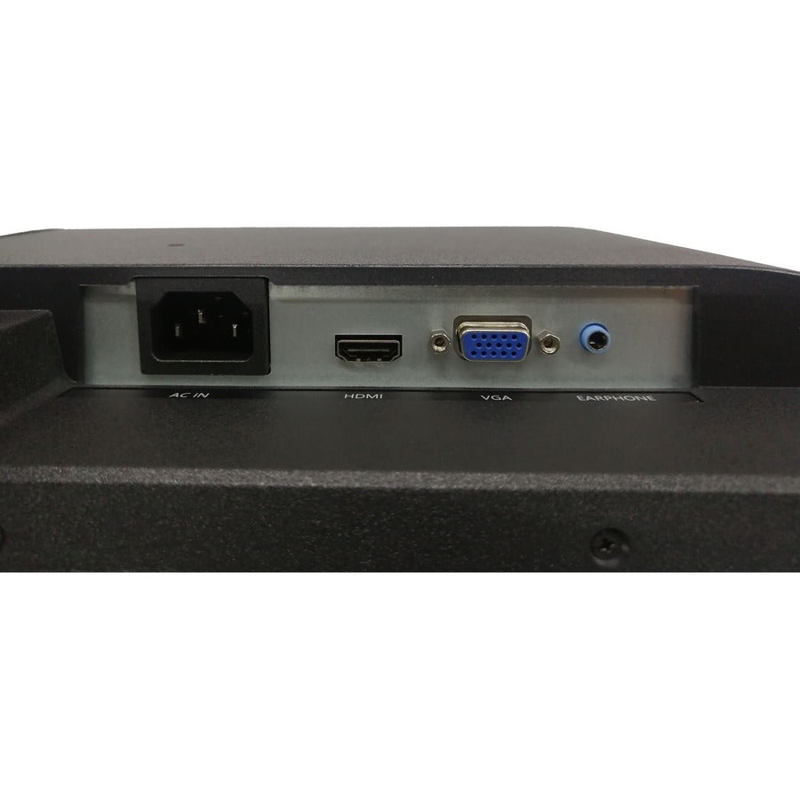 Leyard Planar PLN2400 24" Class Full HD LCD Monitor - 16:9 - Black