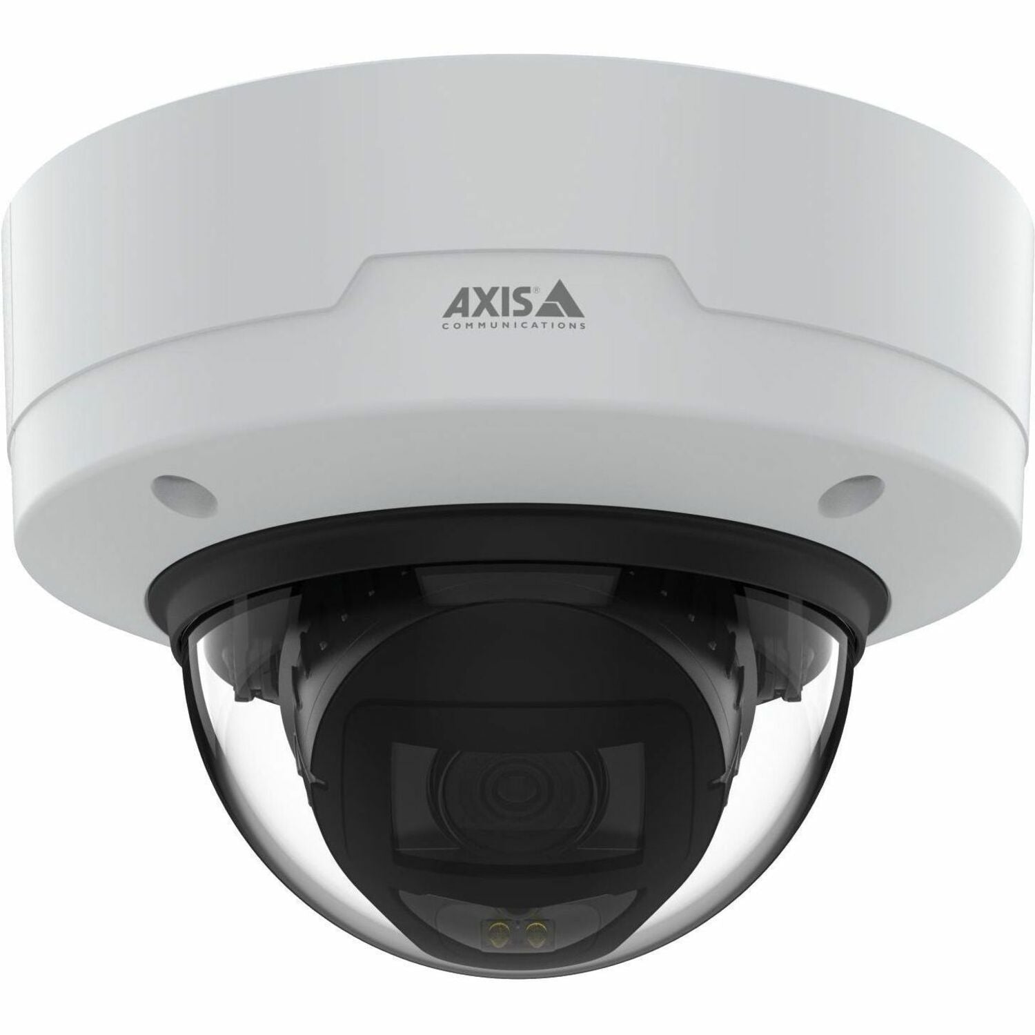 AXIS P3267-LVE 5 Megapixel Outdoor Network Camera - Color - Dome - White - TAA Compliant