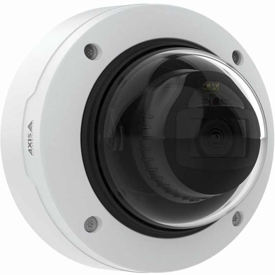 AXIS P3267-LV 5 Megapixel Indoor Network Camera - Color - Dome - TAA Compliant
