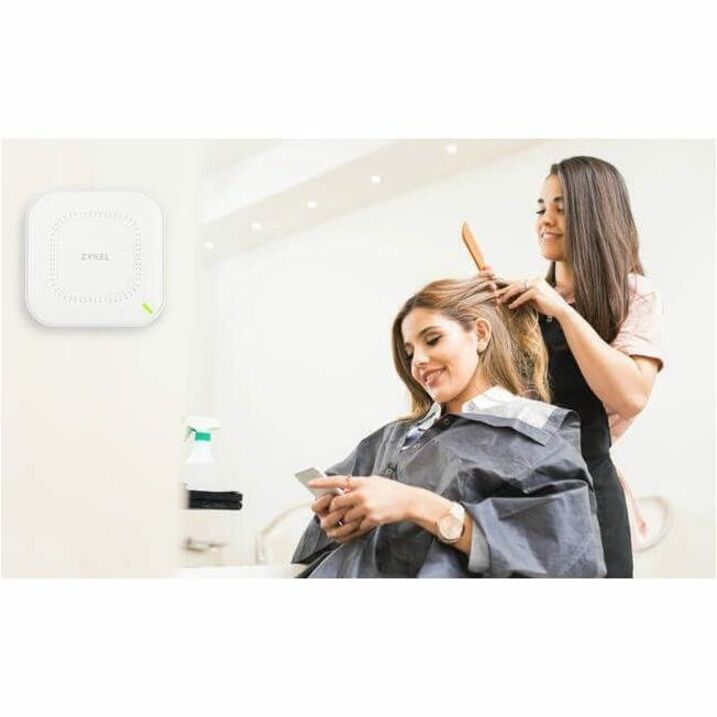 AX1800 WiFi 6 Dual-Radio NebulaFlex Access Point