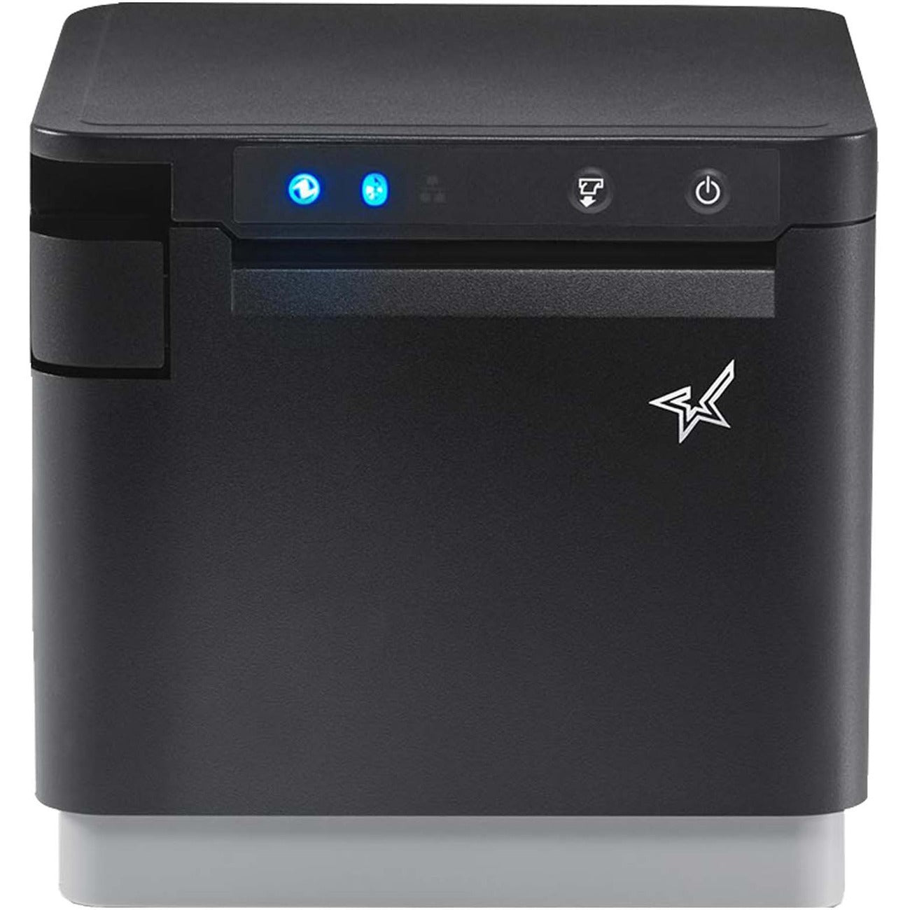 Star Micronics mC-Print3, Thermal, WLAN, Ethernet (LAN), USB, Lightning, Bluetooth (MFi), CloudPRNT - 3" Receipt Printer - 250mm/sec - Monochrome - Auto Cutter - Black
