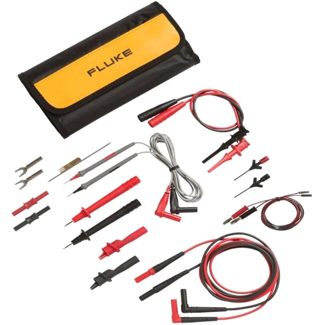Fluke Product overview: Fluke TLK287 Electronics Master Test Lead Set Fluke TLK287 Electronics Master Test Lead Set is ideal for electronic test and design