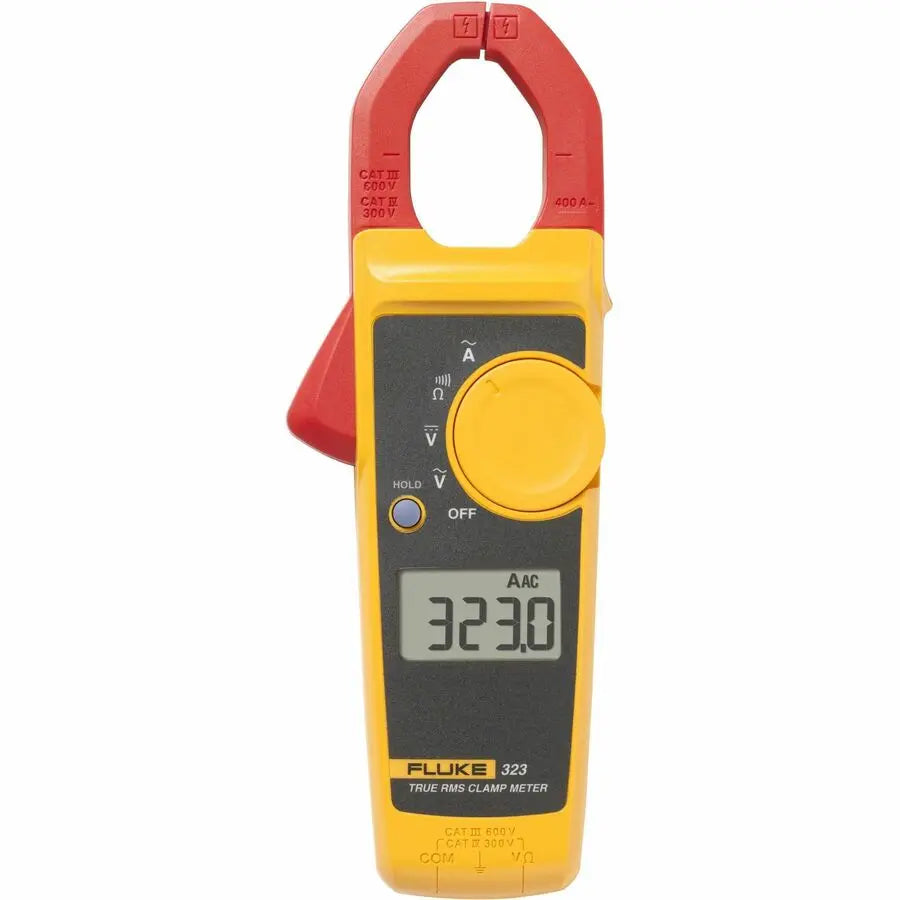 Fluke 117/323 Electricians Combo Kit, Digital Multimeter and Clamp Meter