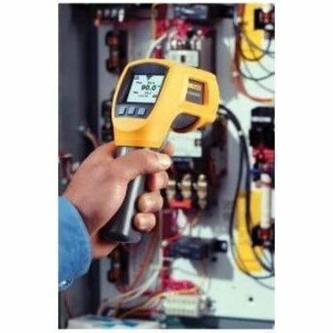 Fluke 566 Thermal Gun Infrared & Contact Thermometer
