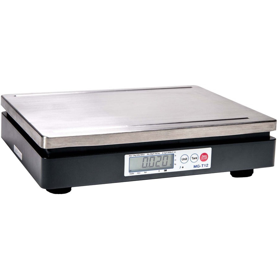 Star Micronics mG-T12, Scale, NTEP and Measurement Canada Certified, Bluetooth (iOS, Android, Windows), Serial (RS232) Connectivity