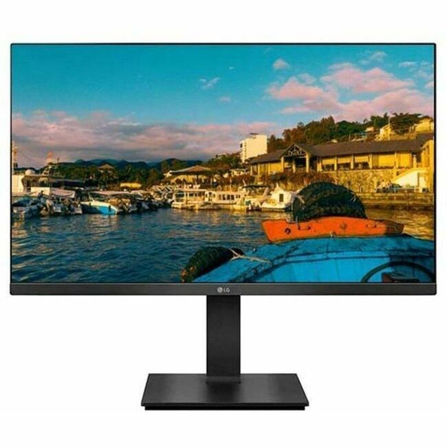 LG 27BP450Y-I 27" Class LCD Monitor - 16:9 - Black - TAA Compliant