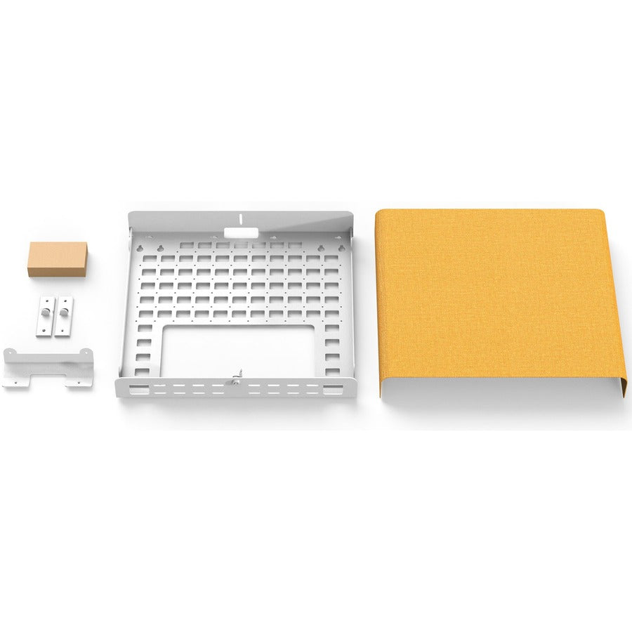 Heckler Design Wall Mount for Video Conferencing System, PTZ Camera, Video Conferencing Camera - Honey