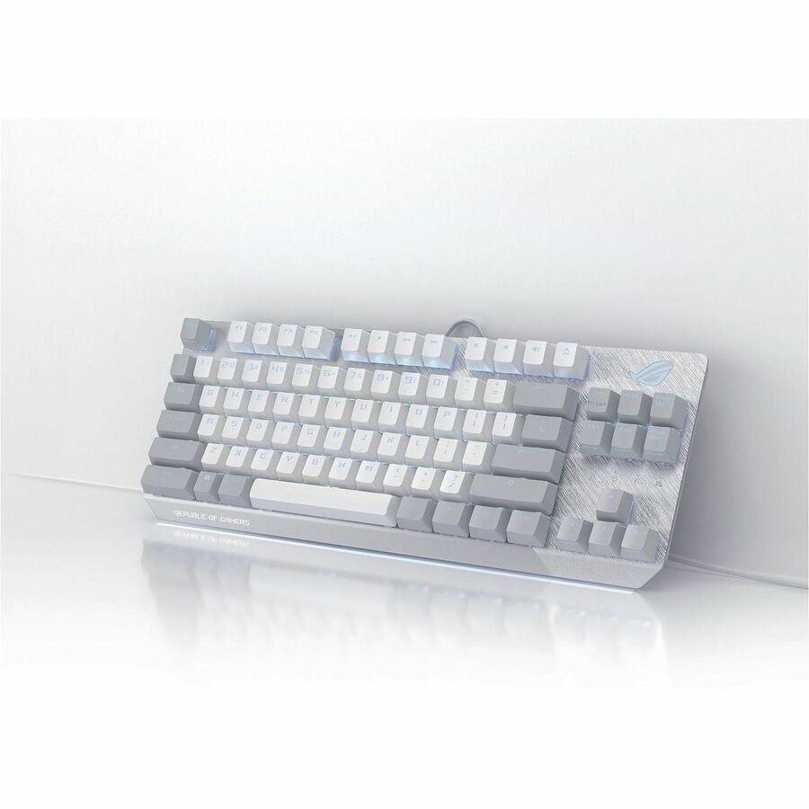 Asus ROG Strix Scope NX TKL Moonlight White Gaming Keyboard