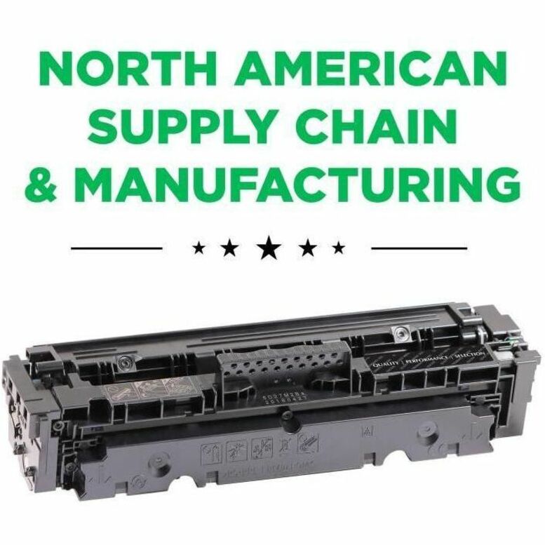 Clover Imaging Remanufactured Black Toner Cartridge for Canon 046 (1250C001)