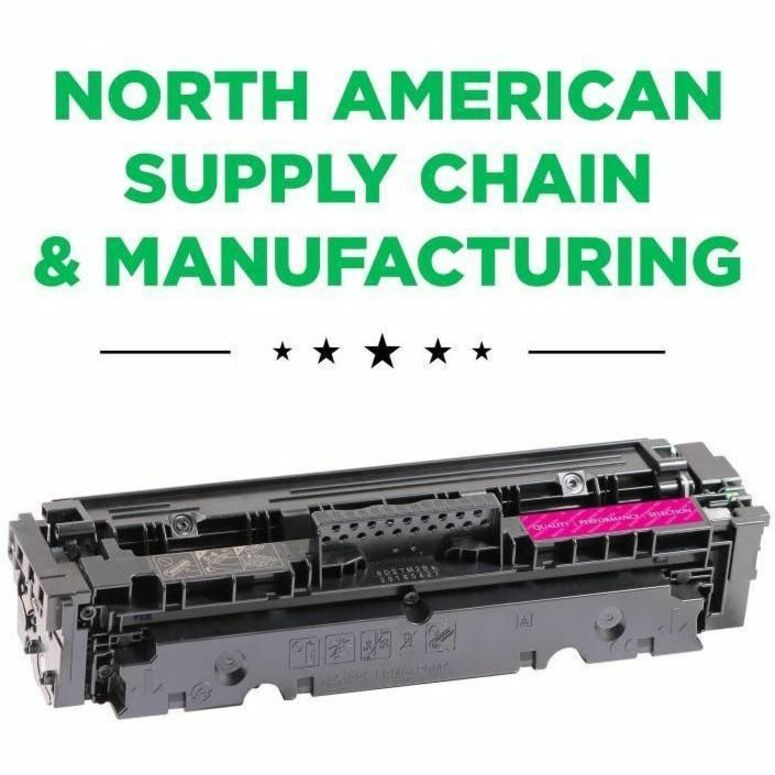 Clover Imaging Remanufactured Magenta Toner Cartridge for Canon 046 (1248C001)