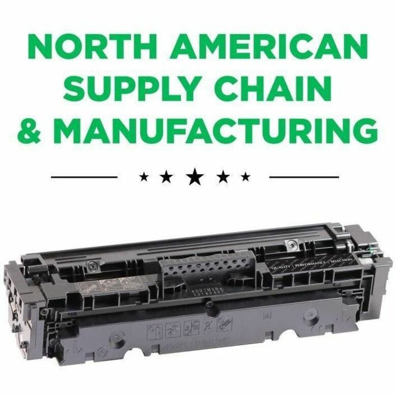 Clover Imaging Remanufactured High Yield Black Toner Cartridge for Canon 046H (1254C001)