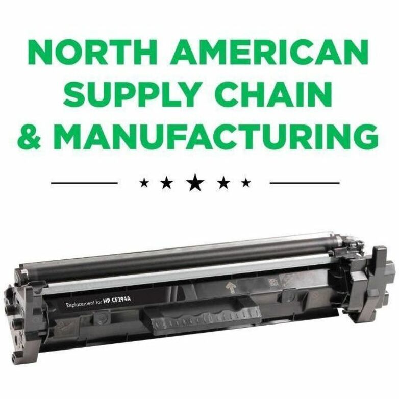 Clover Imaging Remanufactured Toner Cartridge for HP 94A (CF294A)
