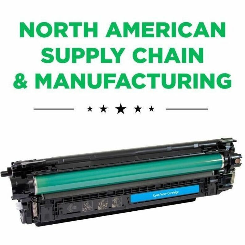 Clover Imaging Remanufactured Cyan Toner Cartridge for HP 655A (CF451A)