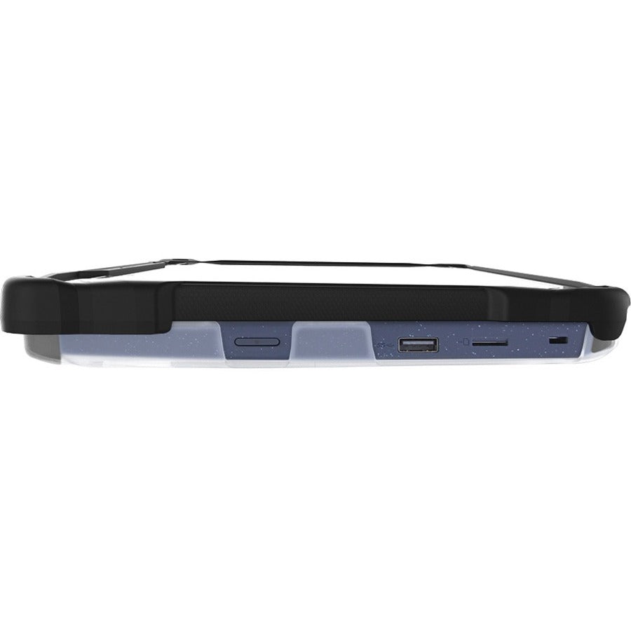 Gumdrop SlimTech Lenovo 100e G3/100w G3 Clamshell - Black