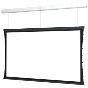 Legrand Da-Lite Tensioned Advantage 106" Electric Projection Screen, 52 in, DL14951LS, Gold