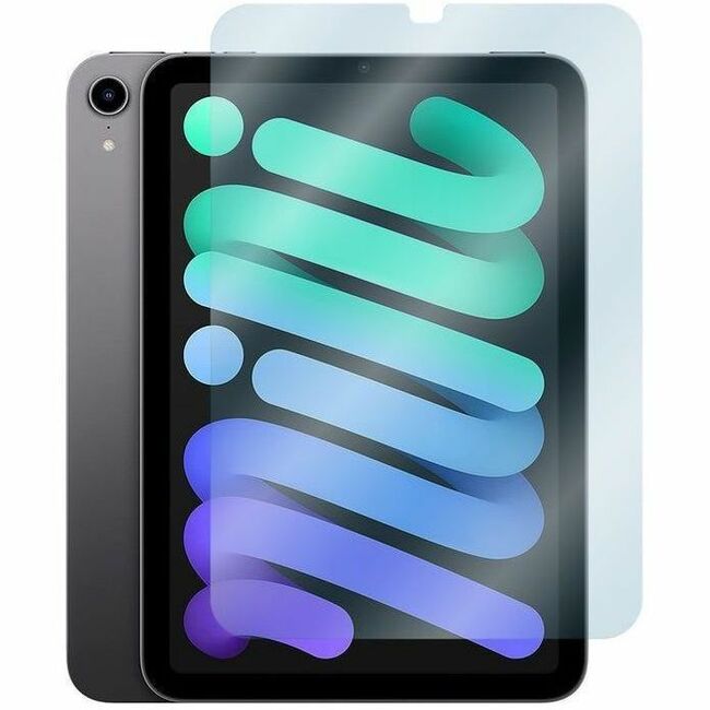 Targus For 8.3"LCD iPad mini (6th Generation) - Scratch Resistant, Smudge Resistant - Tempered Glass, 7.6 in, AWV349TAMGL