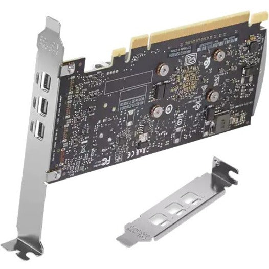 Lenovo GRAPHIC_BO NV T400 4G Card, 0.30 lb, 4X61J52234, T400 4GB 3xmDP Graphic Card