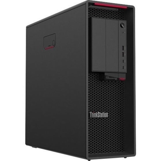 Lenovo ThinkStation P620 30E000MKUS Workstation - 1 Ryzen Threadripper PRO 5945WX - 32 GB - 1 TB SSD - Tower