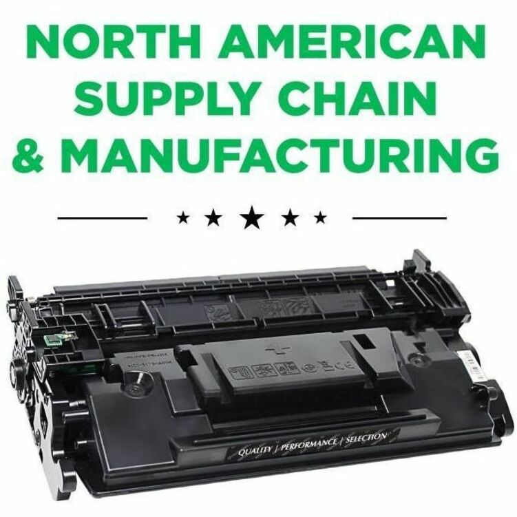 Clover Imaging Remanufactured High Yield Toner Cartridge for Canon 052H (2200C001)