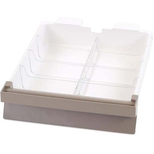 Ergotron CF Pro Replacement Drawer Kit, Double (1 Medium Drawer)