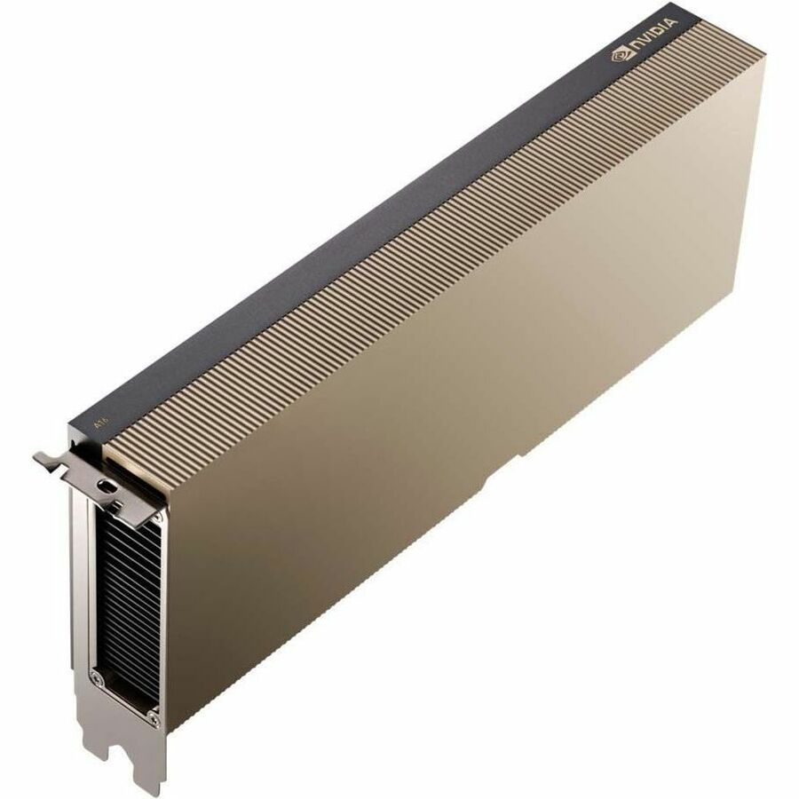 Hewlett Packard NVIDIA A16 64GB PCIe NonCEC Accelerator, 10.5 in, GDDR6