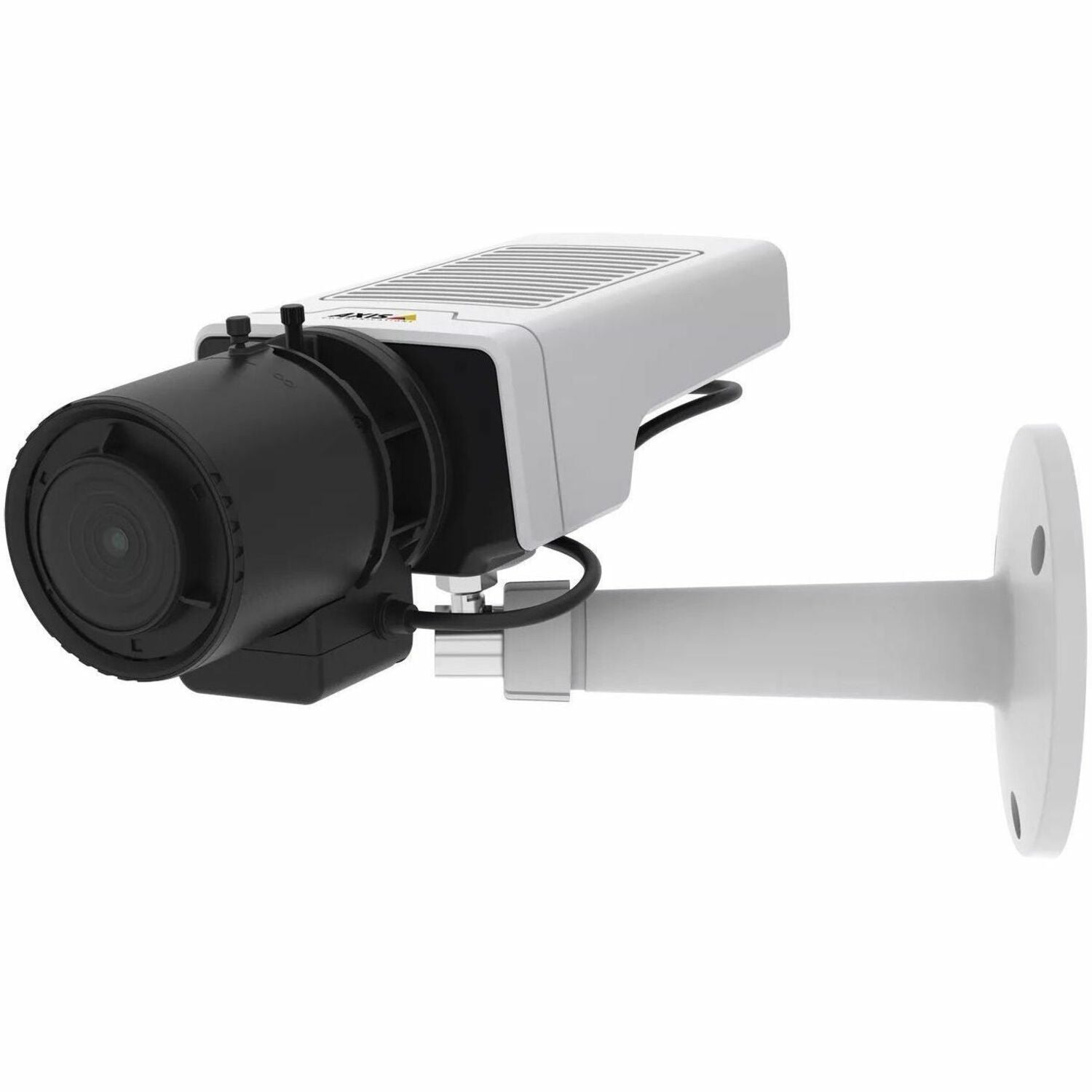 AXIS M1137 MK II 5 Megapixel Indoor Network Camera - Color, Monochrome - Box - TAA Compliant