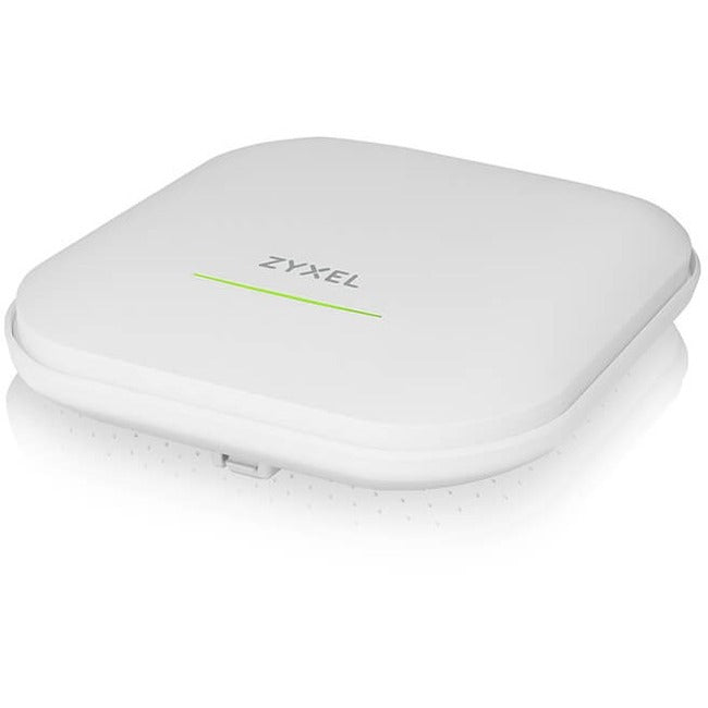 ZyXEL 802.11ax (WiFi 6E) Dual-Radio PoE Access Point, Ethernet, NWA220AX-6E, Wi-Fi, Wireless
