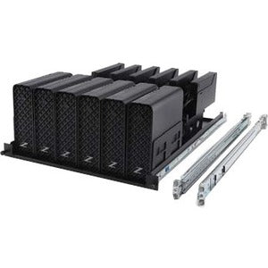 HP Rack Mount for Workstation, Rack Mount offers a dependable mounting solution with maximum productivity, 6C1U0AA