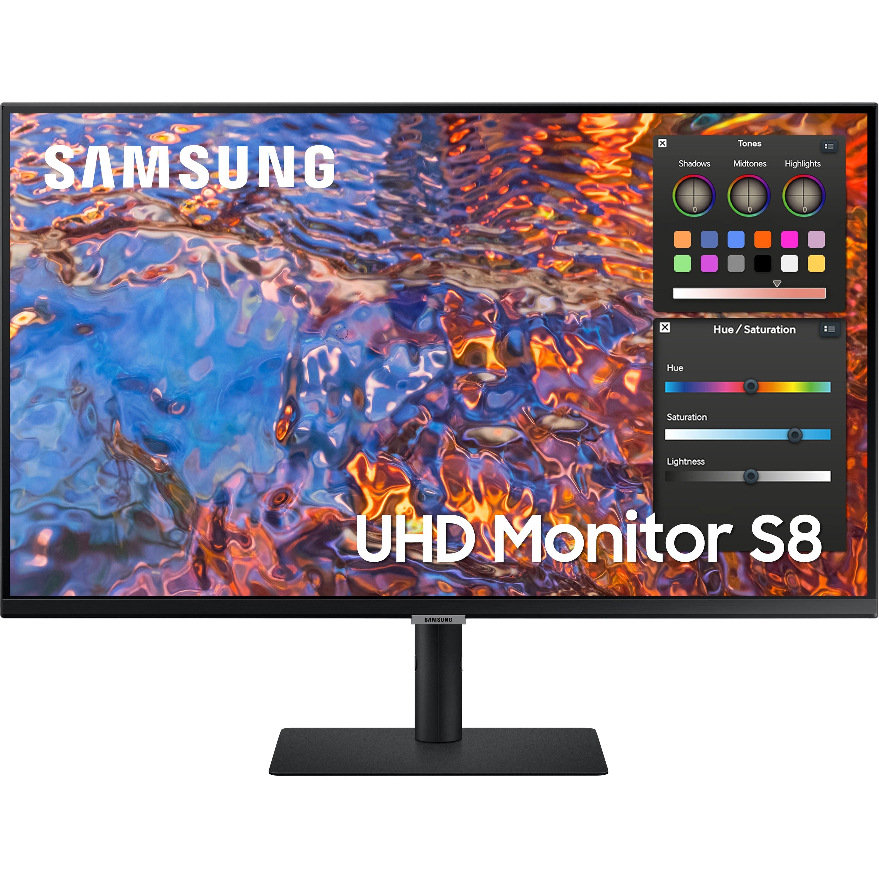 32, 4K/UHD (3840x2160), tilt stand, IPS panel, Thunderbolt, USB-C/HDMI/DP, HDMI & DP cable, 3 year warranty, Mexico