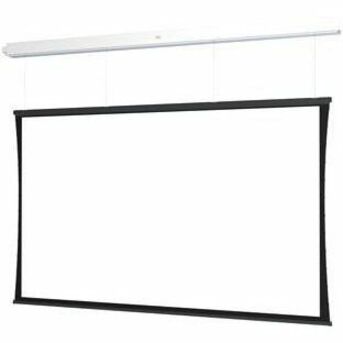 Da-Lite Tensioned Advantage 137" Electric Projection Screen
