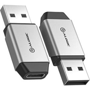 Alogic Ultra USB-A to USB-C Mini Adapter