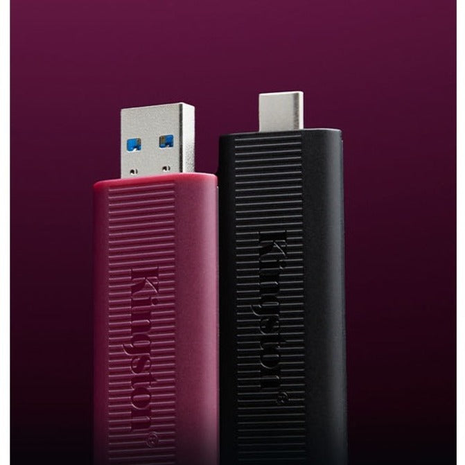 Kingston DataTraveler Max USB 3.2 Gen 2 Series Flash Drive