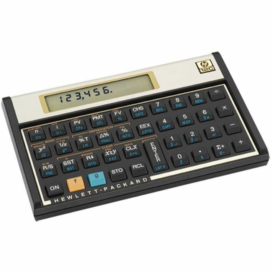 hp-12c-calculator