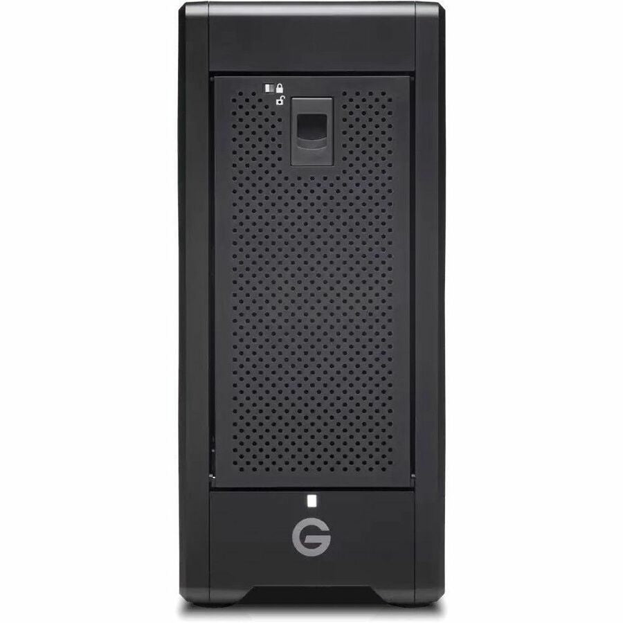 Western SanDisk Professional G-RAID SHUTTLE 8 Storage System - 208TB, 40 Gb, SDPH48H-160T-NBAAB, USB