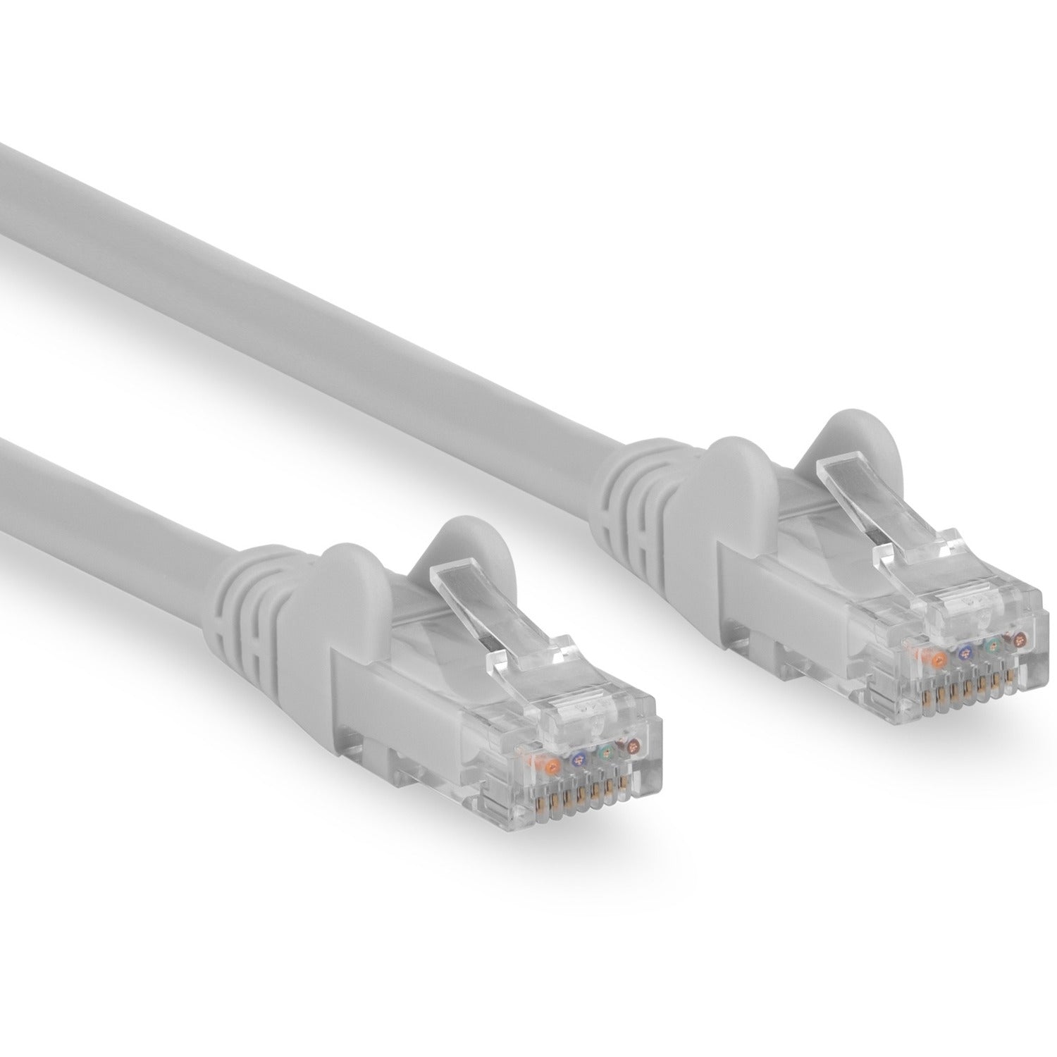 100FTCAT6 GRAY ETHERN SNAGLESS