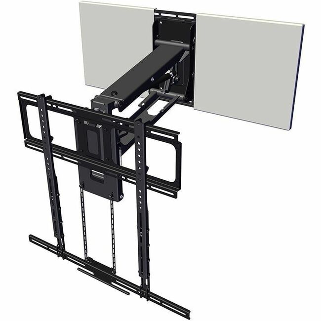 MantelMount mantlemountpro.com MM720 Wall Mount for TV, 50 in