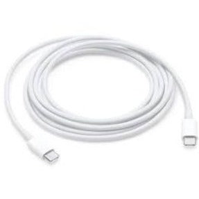 4XEM 10ft USB-C To USB-C Cable M/M USB 3.1 Gen 2 10Gbps White
