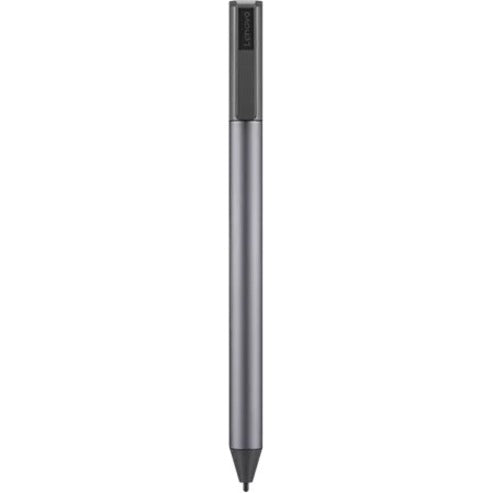 Lenovo USI Pen 2 adds more functionality to the widely popular USI range of tablet styluses, 0.4 in, GX81J61977, Gray