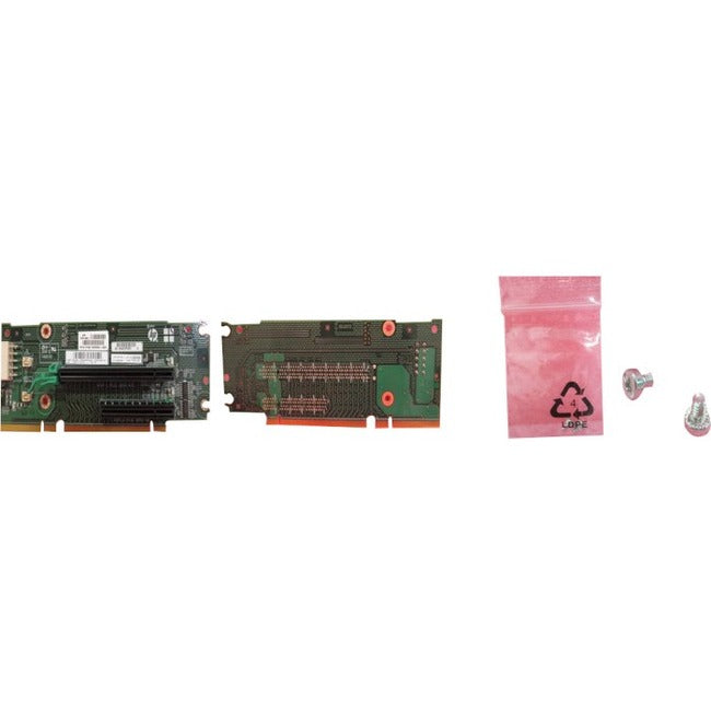 HPE Hewlett Packard Enterprise Replacement Parts Business Riser Card