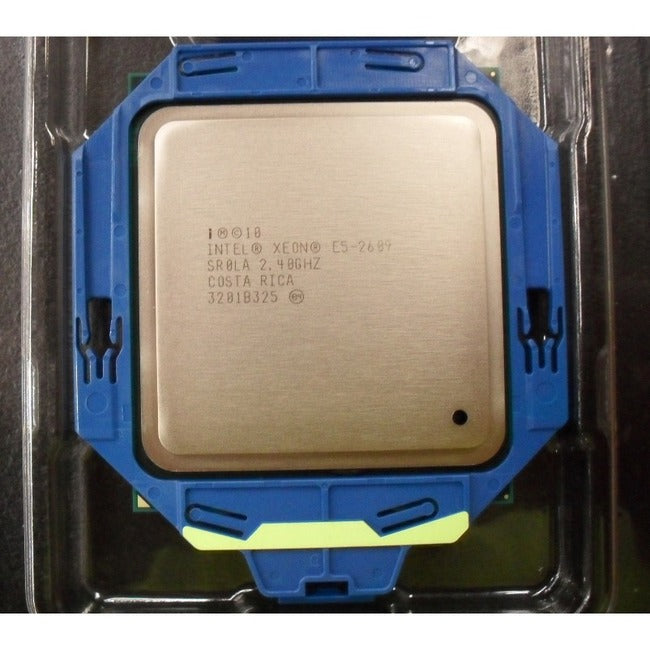 HPE HP Intel Xeon E5-2600 E5-2609 Quad-core (4 Core) 2.40 GHz Processor Upgrade