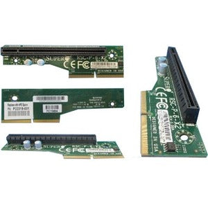 HPE Hewlett Packard Enterprise Replacement Parts Business Riser Card LH