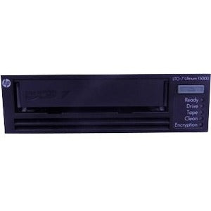 HPE Hewlett Packard Enterprise Replacement Parts Business LTO Ultrium -7 15000 Tape Drive