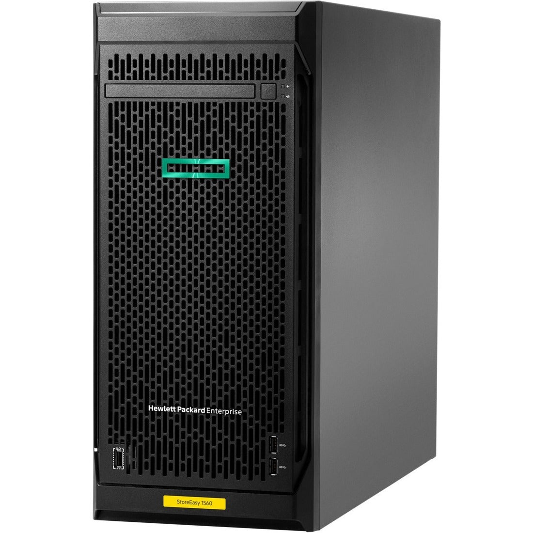 Hewlett HPE StoreEasy 1560 8TB SATA Storage with Microsoft Windows Server IoT 2019